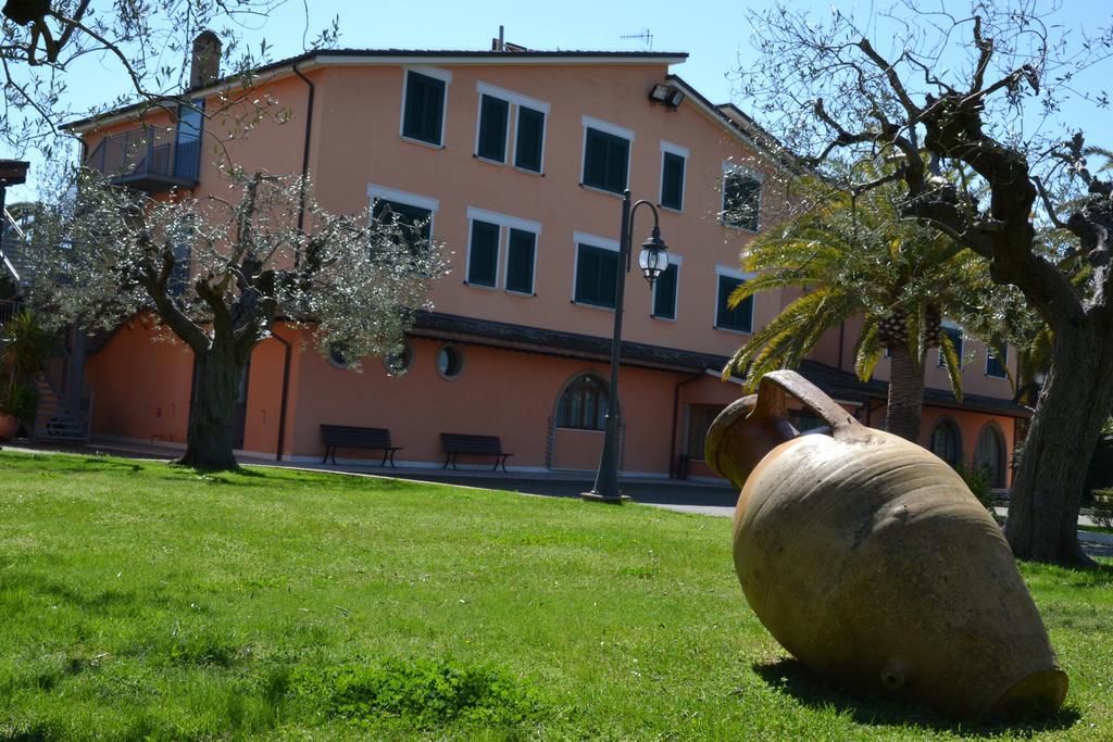 Villa Luigi Hotel & Restaurant Nuova Gestione Villa Rosa Di Martinsicuro Exteriér fotografie