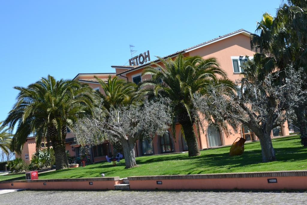 Villa Luigi Hotel & Restaurant Nuova Gestione Villa Rosa Di Martinsicuro Exteriér fotografie