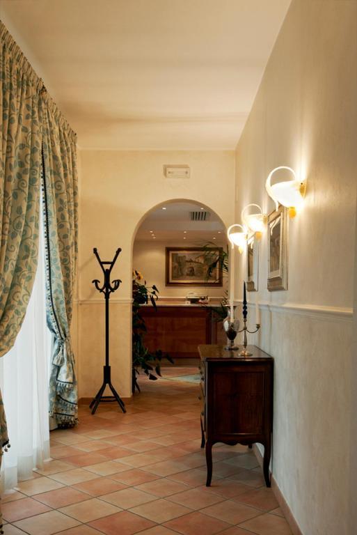 Villa Luigi Hotel & Restaurant Nuova Gestione Villa Rosa Di Martinsicuro Exteriér fotografie