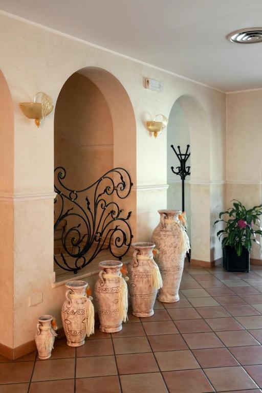 Villa Luigi Hotel & Restaurant Nuova Gestione Villa Rosa Di Martinsicuro Exteriér fotografie