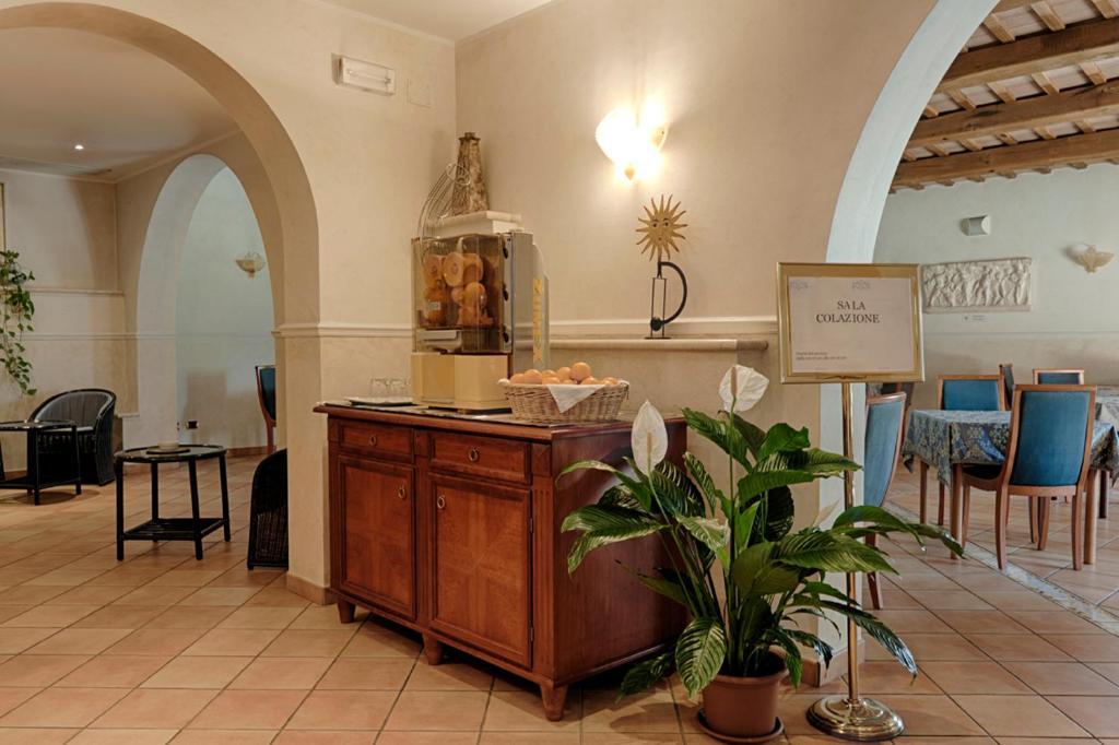 Villa Luigi Hotel & Restaurant Nuova Gestione Villa Rosa Di Martinsicuro Exteriér fotografie
