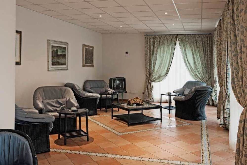 Villa Luigi Hotel & Restaurant Nuova Gestione Villa Rosa Di Martinsicuro Exteriér fotografie