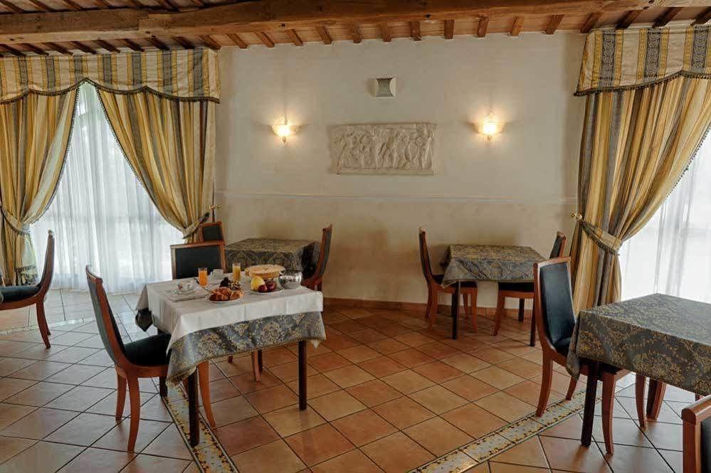 Villa Luigi Hotel & Restaurant Nuova Gestione Villa Rosa Di Martinsicuro Exteriér fotografie