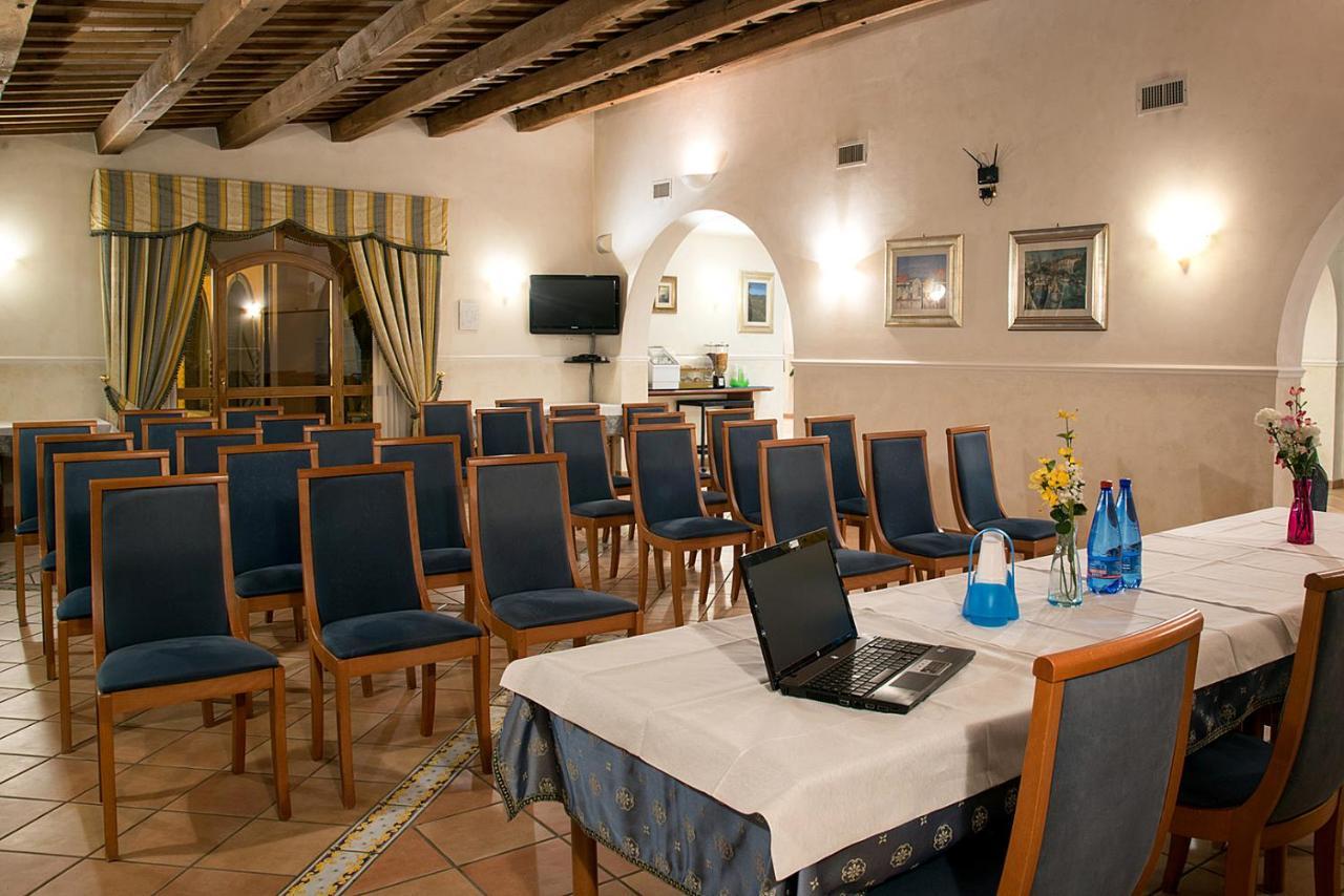 Villa Luigi Hotel & Restaurant Nuova Gestione Villa Rosa Di Martinsicuro Exteriér fotografie
